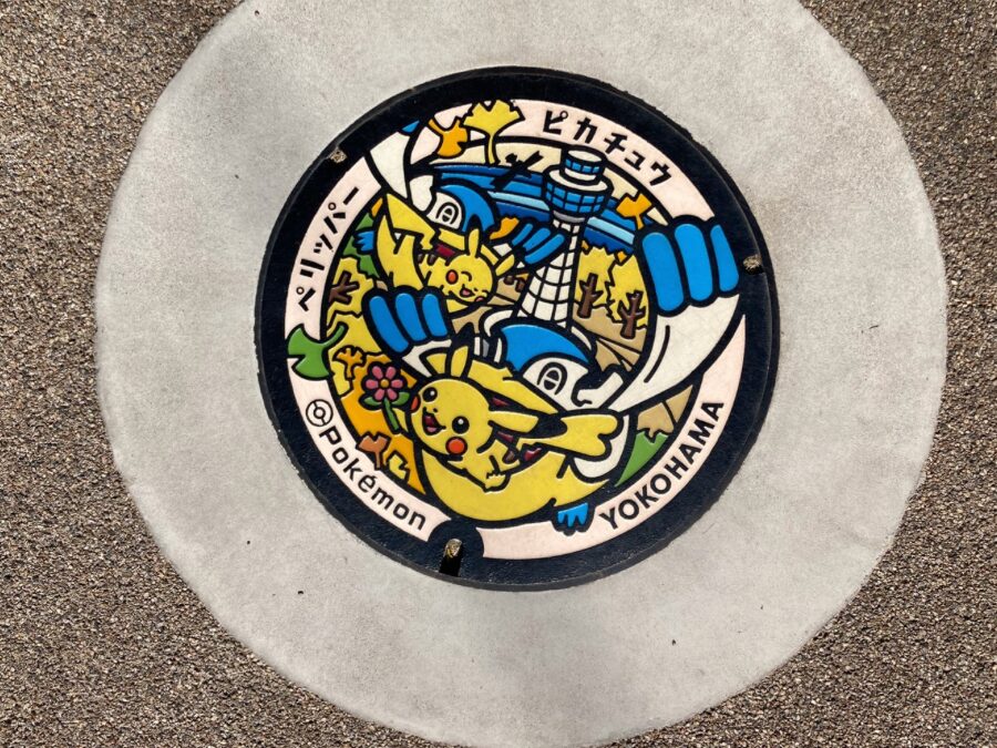 ポケふた ピカチュウ ヘリッパー